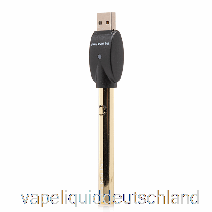 The Kind Pen VV 510 Thread Batterie Gold Vape Deutschland